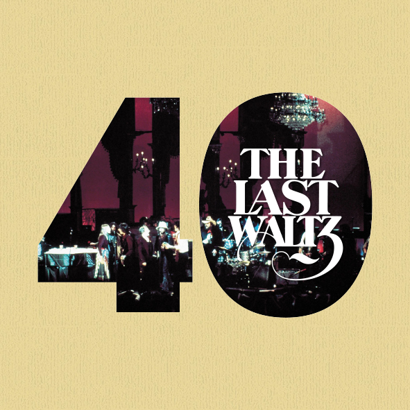 The Last Waltz 40 years!
